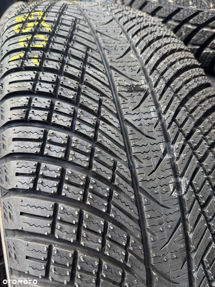 Nowe opony zimowe 235/55/19 Yokohama 2 sztuki 2025r - 3