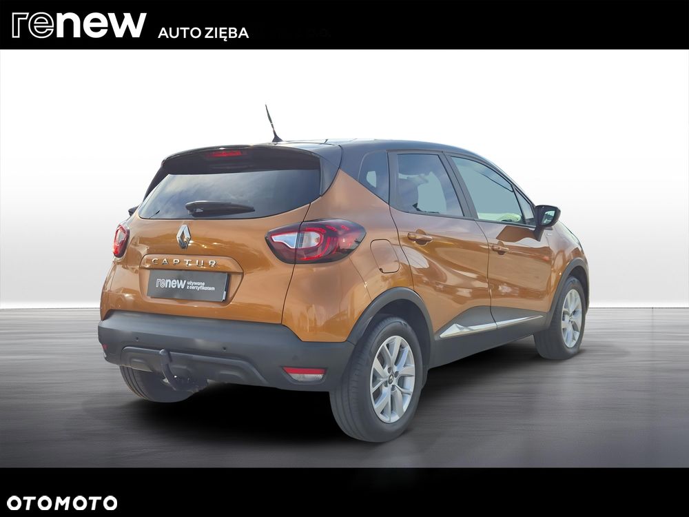 Renault Captur 1.2 Energy TCe Limited - 5