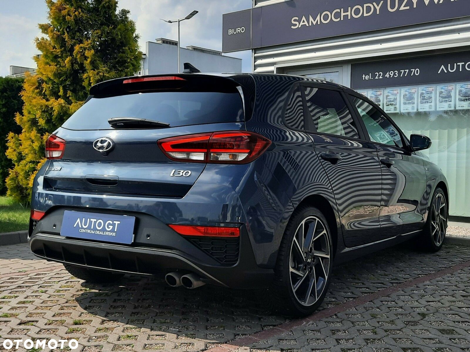 Hyundai i30 1.5 T-GDI 48V Executive - 2