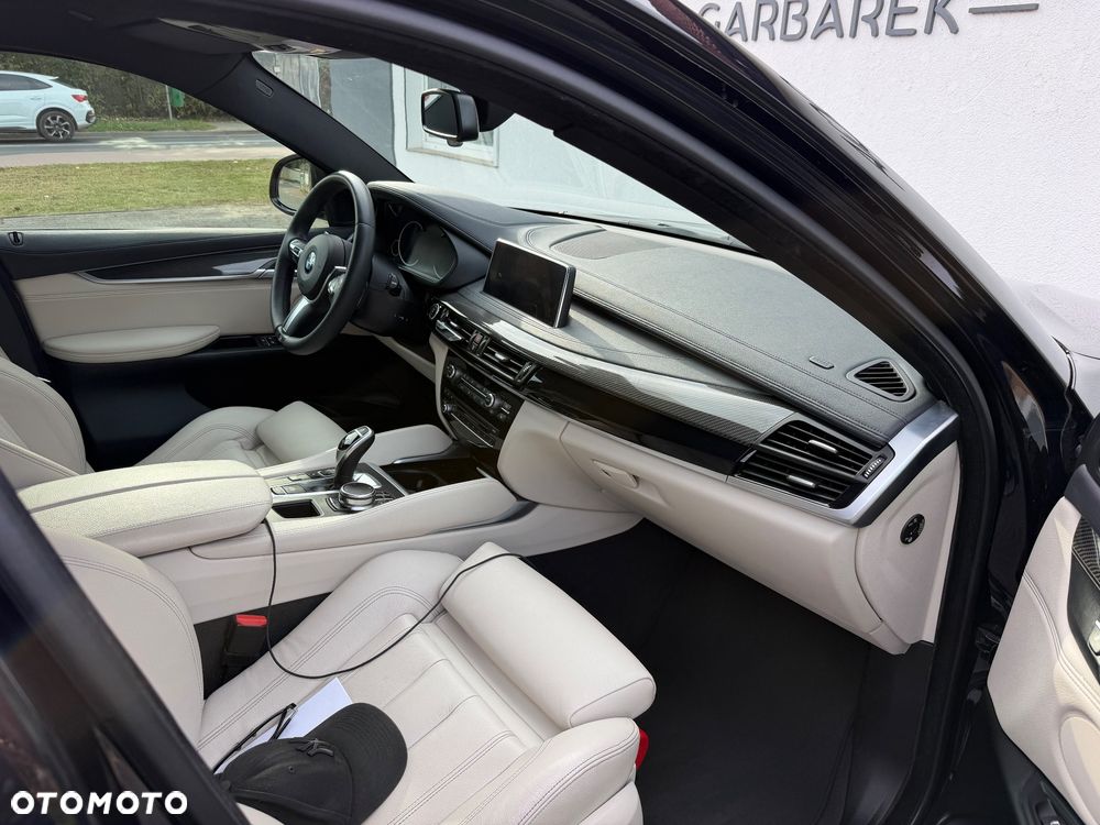 BMW X6 2017 photo 2