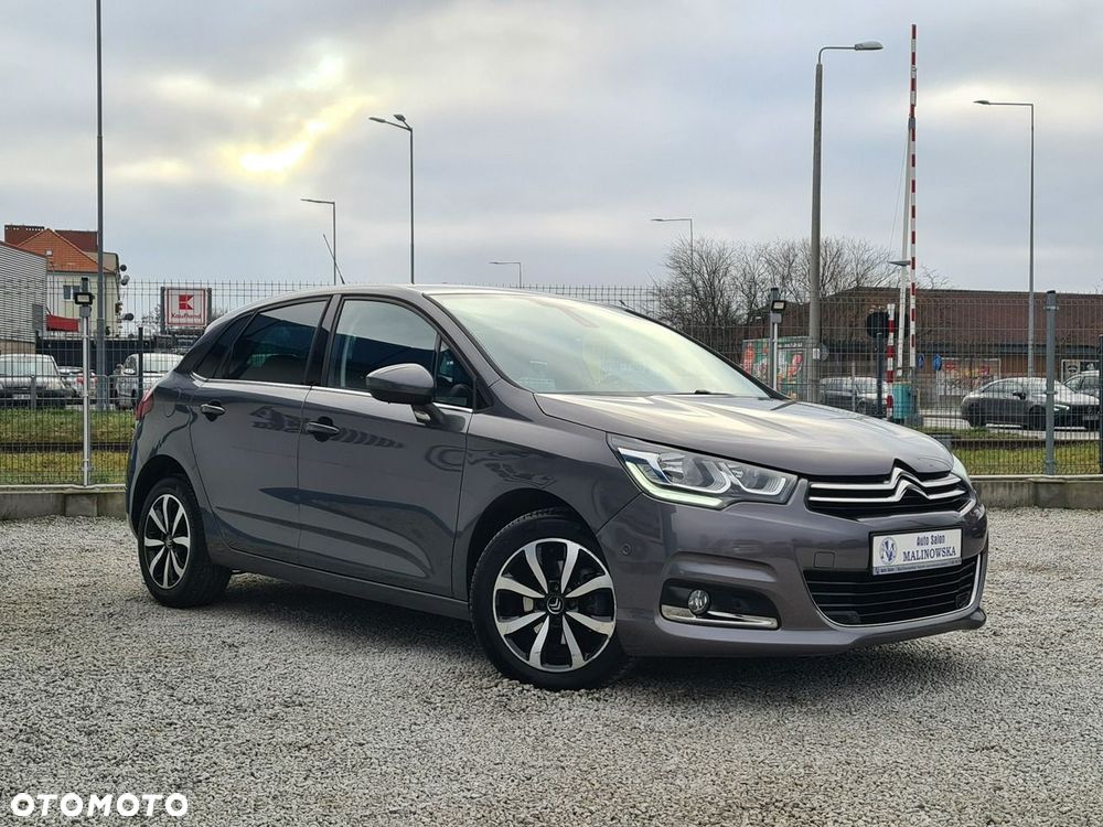 Citroën C4 PureTech 130 Stop&Start EAT8 SHINE - 4