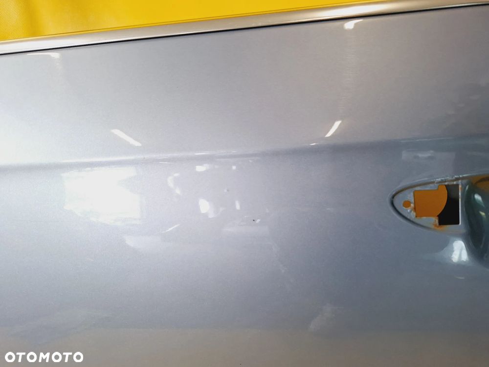 DRZWI LEWY TYŁ LEWE TYLNE VW VOLKSWAGEN PASSAT B6 KOMBI LAK: LC7Z NR1726 - 7