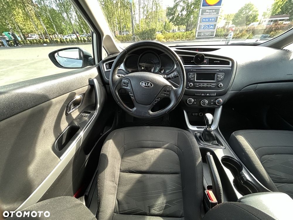 Kia Ceed 1.4 CRDi M - 18