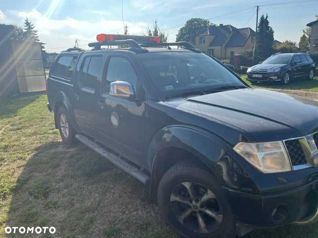 Nissan Navara - 1