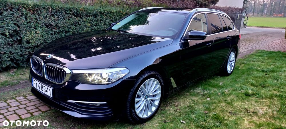 BMW Seria 5 518d - 3