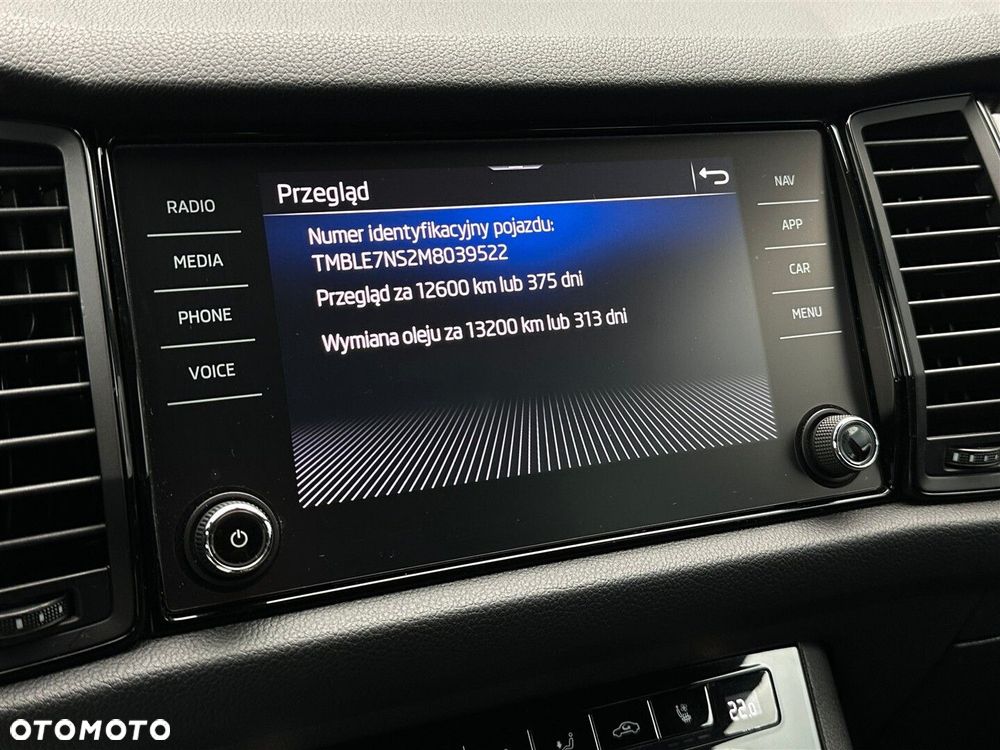 Skoda Kodiaq 2.0 TSI 4x4 Sportline DSG 7os - 28
