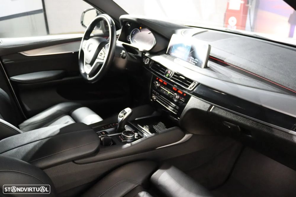 BMW X6 40 d xDrive Pack M - 6
