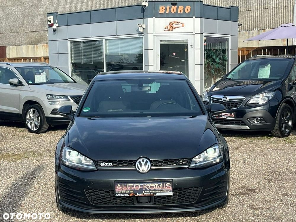 Volkswagen Golf 2.0 TDI BMT GTD - 14