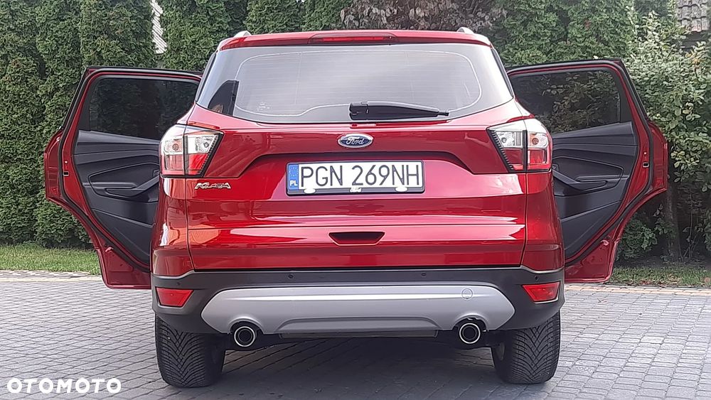 Ford Kuga 2.0 TDCi 4x2 Titanium - 20