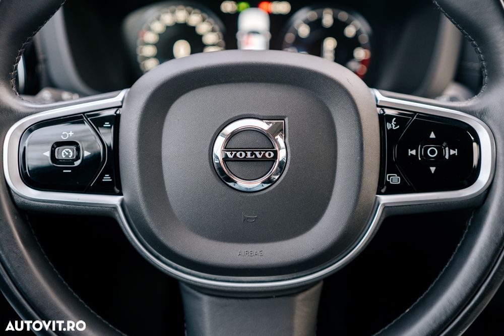 Volvo XC 60 D4 Geartronic Inscription - 16