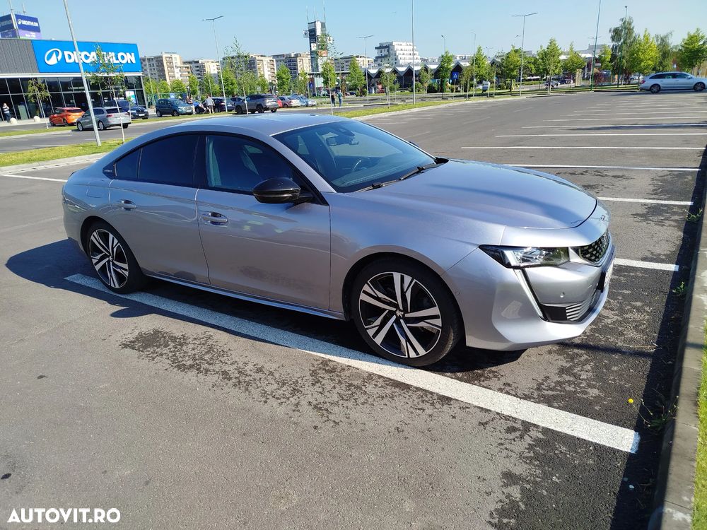 Peugeot 508 2.0 BlueHDI STT Aut. GT Line - 1