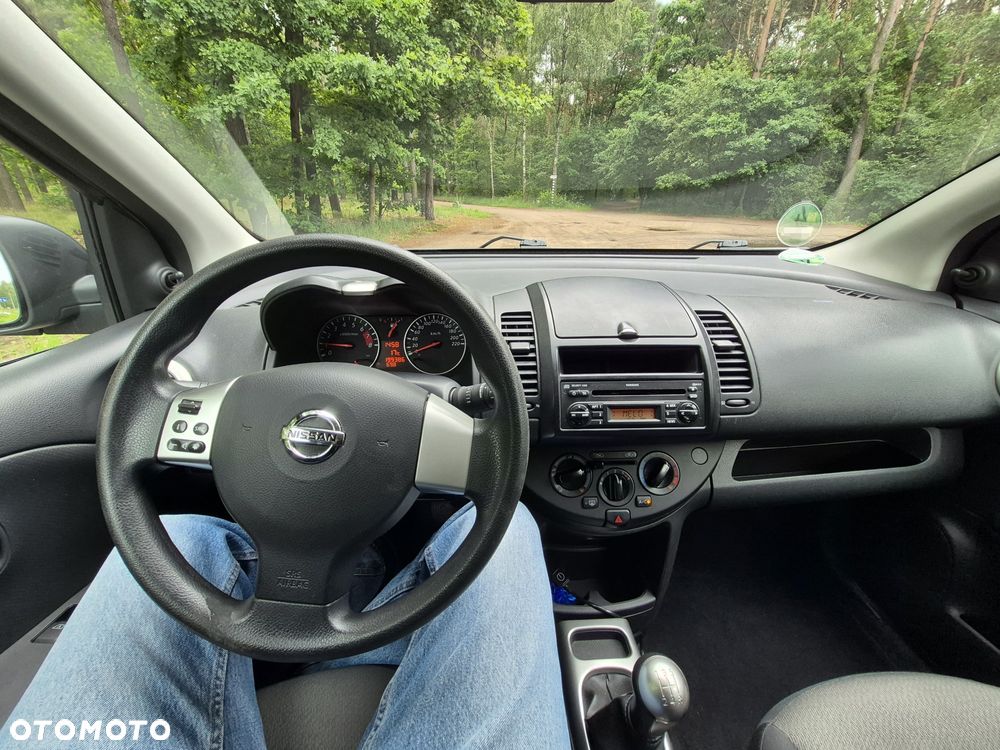 Nissan Note - 7