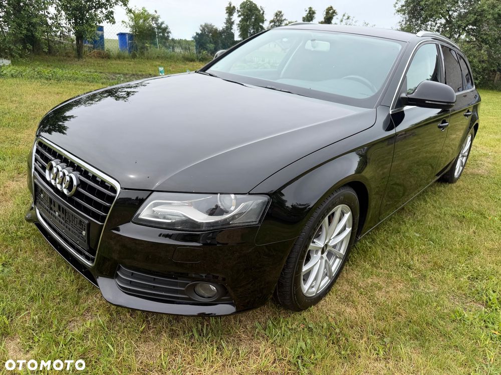 Audi A4 Avant 3.0 TDI DPF clean diesel quattro tiptron Attraction - 1