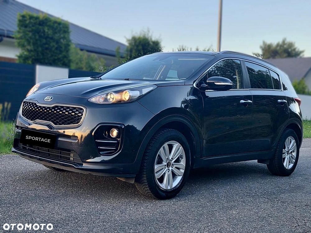 Kia Sportage 1.6 GDI 2WD Vision - 1