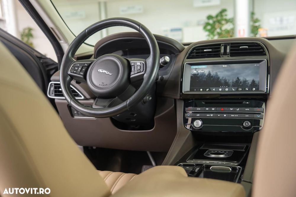 Jaguar F-Pace 30d AWD 300 Sport - 30