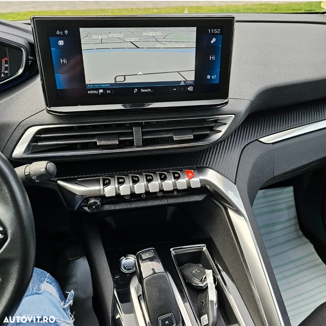Peugeot 5008 1.5L BlueHDI EAT8 S&S Allure Pack - 18