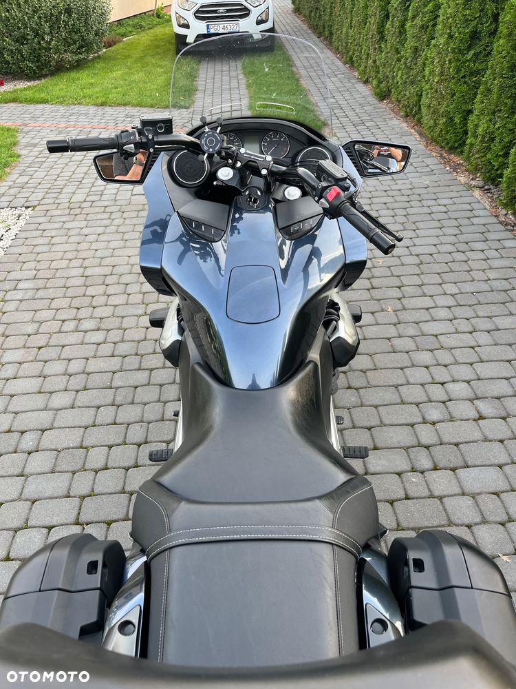 Honda CTX - 10