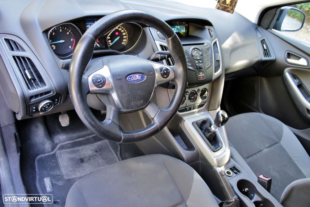 Ford Focus SW 1.6 TDCi Titanium - 3