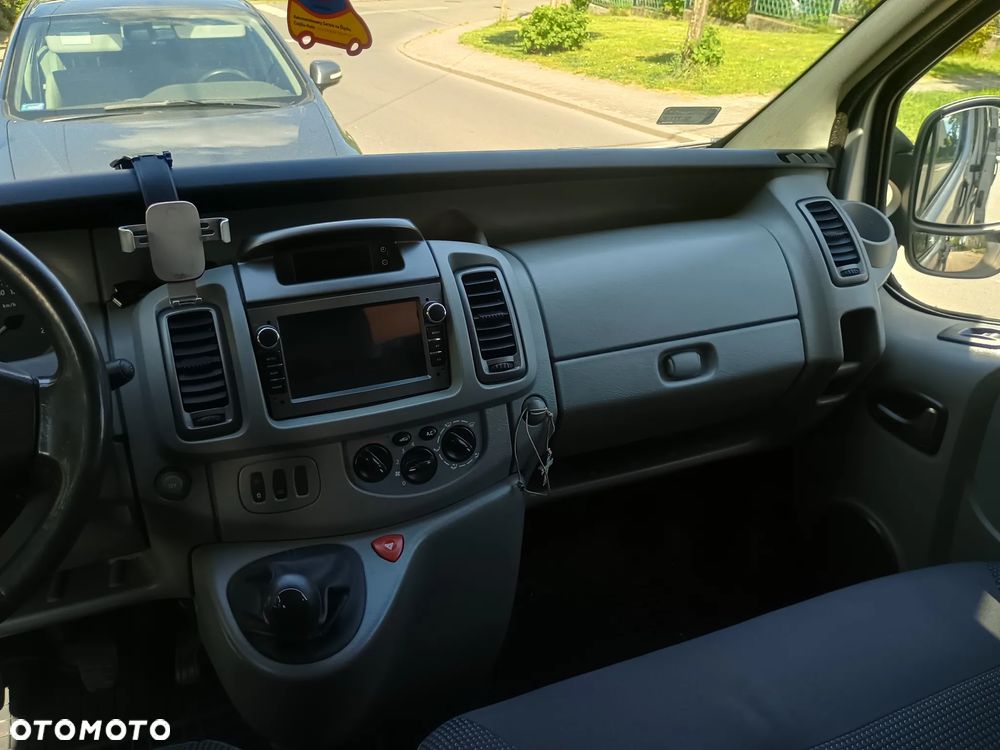 Opel Vivaro L2H1 2.9t - 6