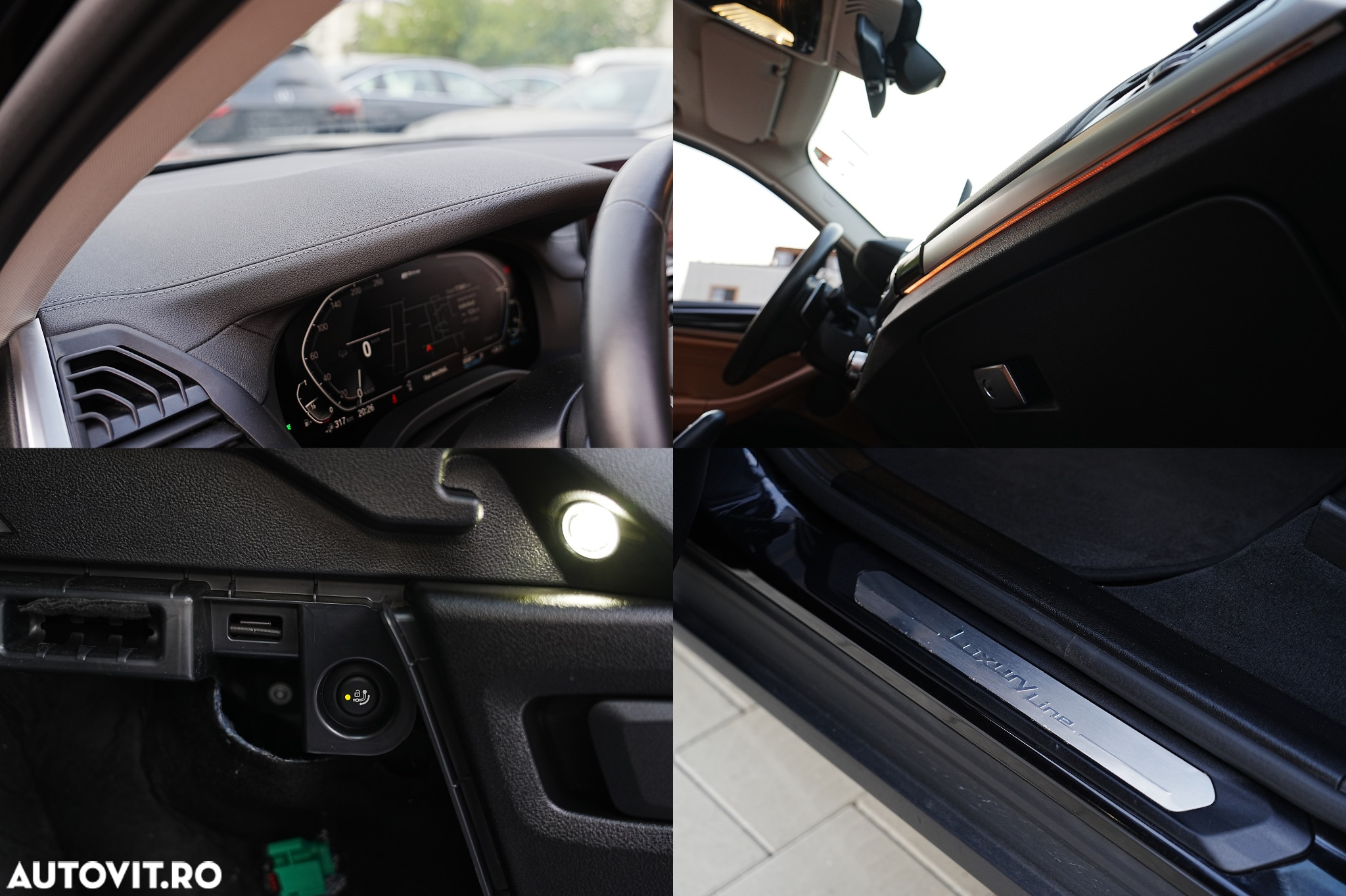 BMW X3 xDrive30e Aut. Luxury Line - 13
