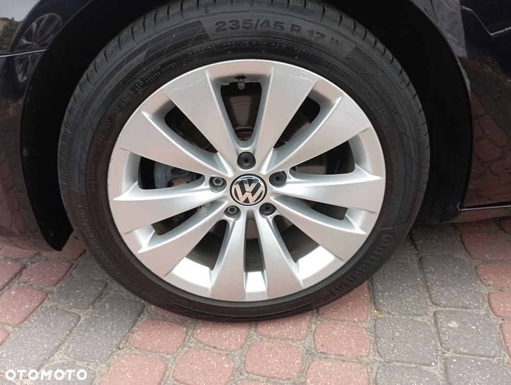 Volkswagen CC - 21
