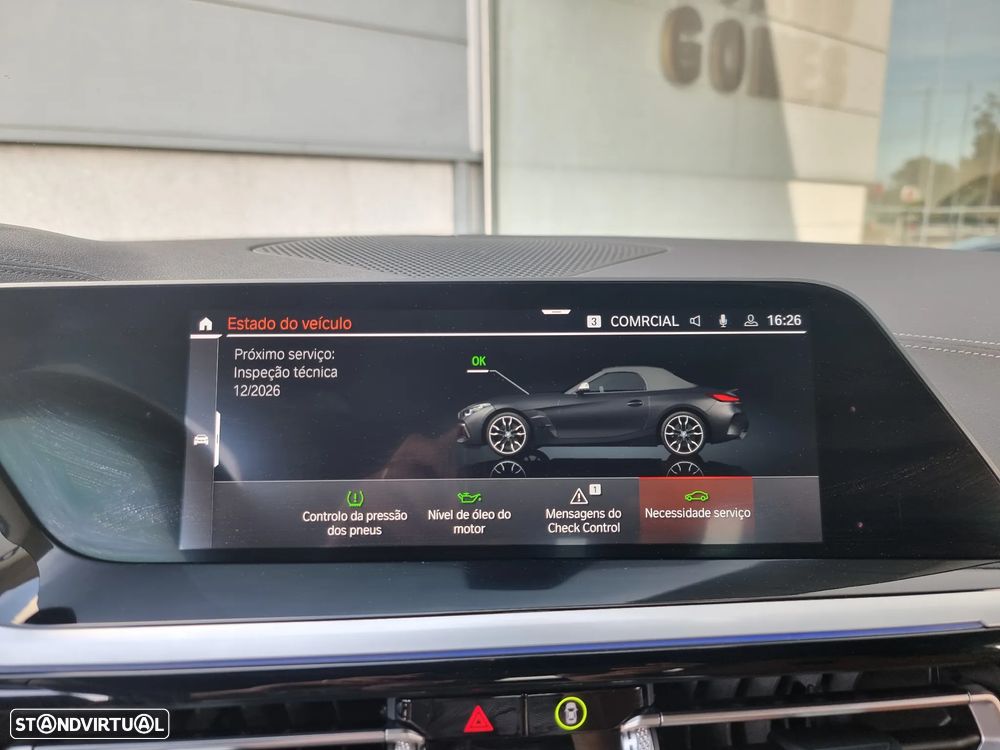 BMW Z4 M40i Aut. - 18