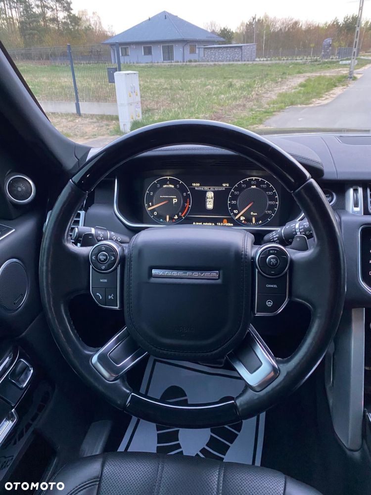 Land Rover Range Rover - 8