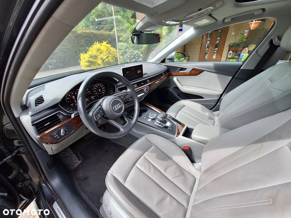 Audi A4 Limousine 2.0 TFSI quattro S tronic design - 17