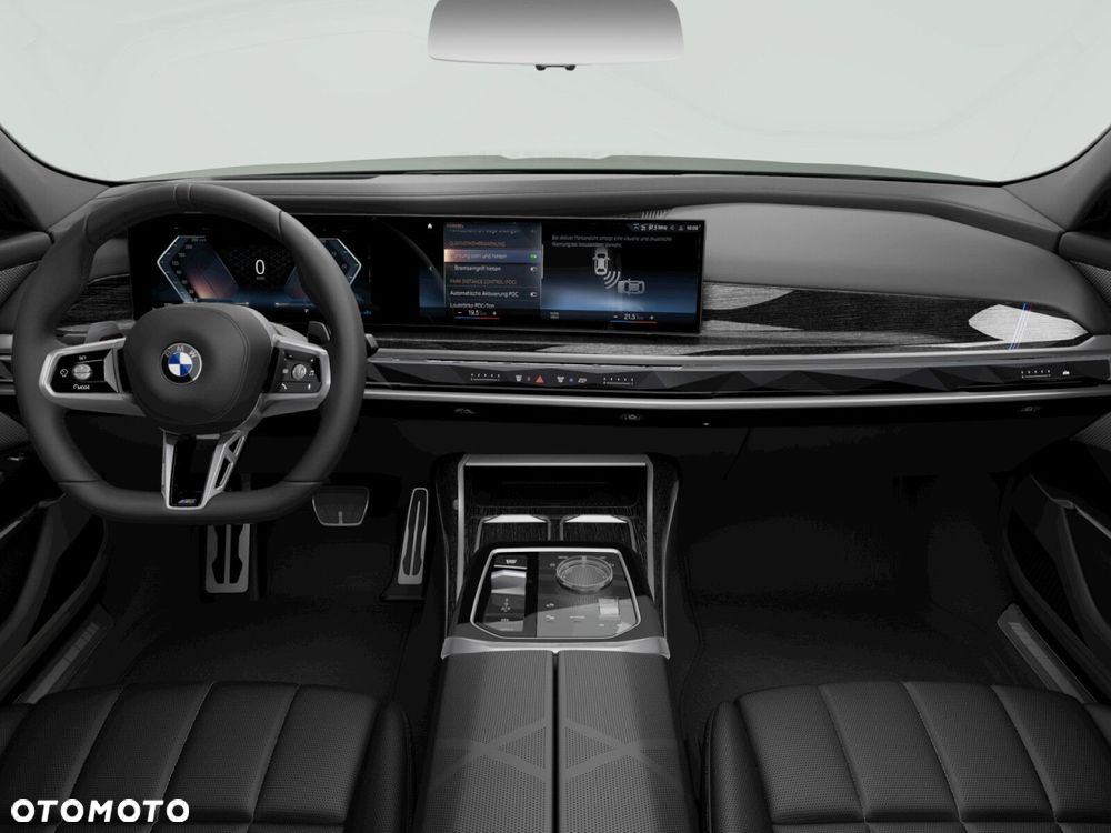 BMW Seria 7 - 9
