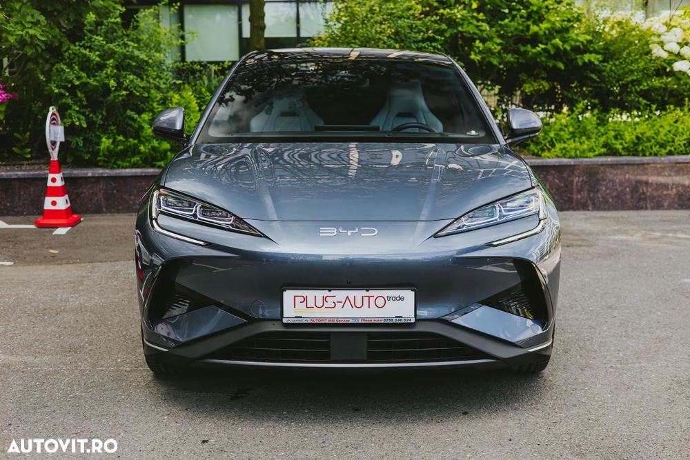 Byd Sealion 7 82.5 kWh AWD Design - 2