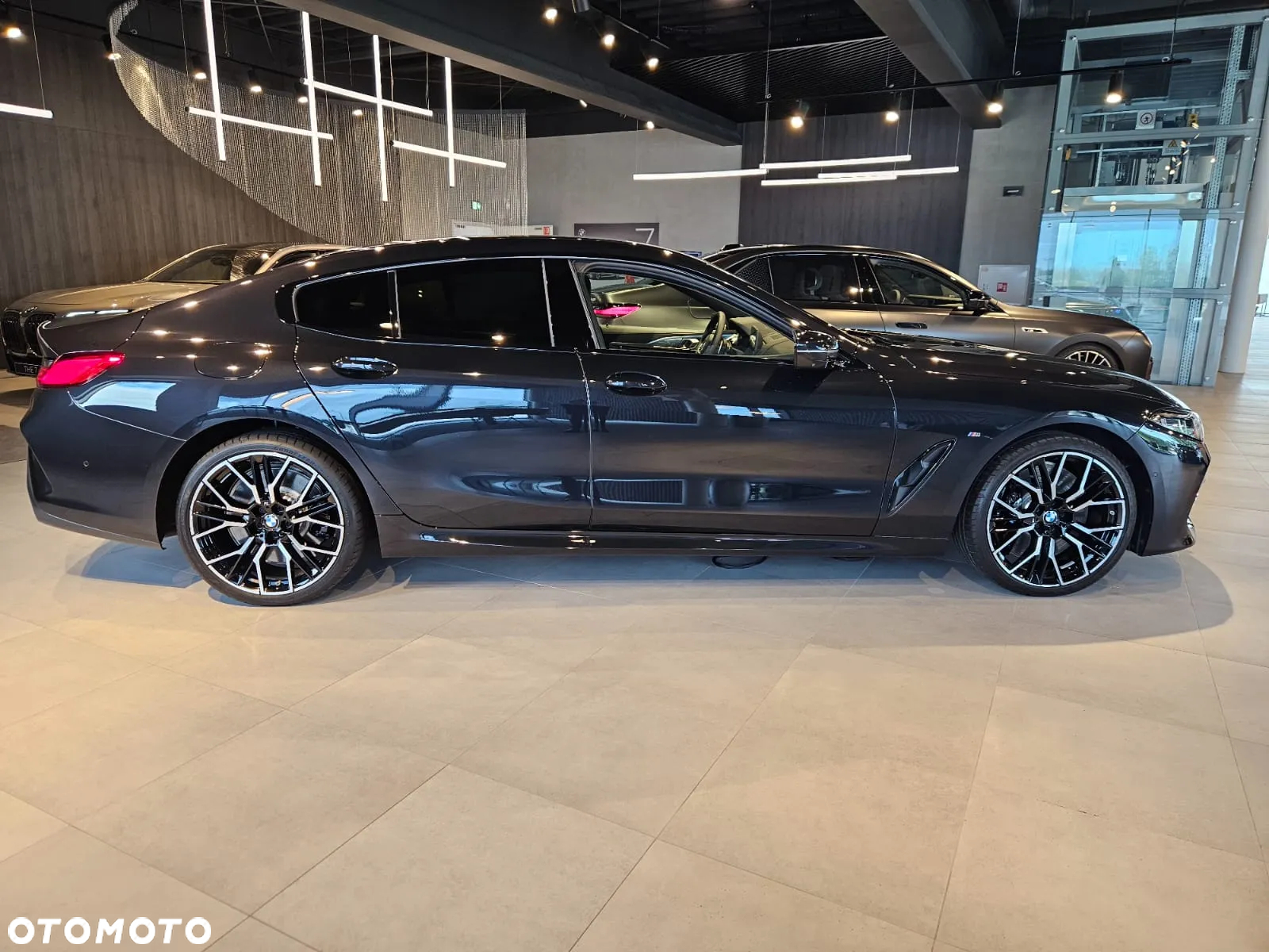 BMW Seria 8 840i xDrive - 6