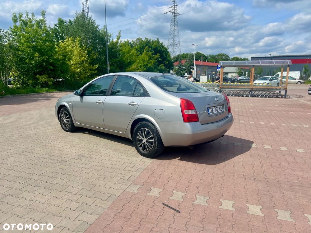 Nissan Primera - 7