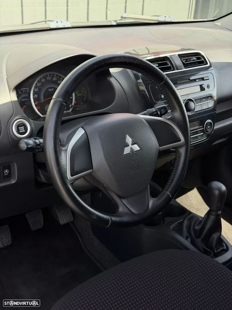Mitsubishi Space Star 1.2 Intense - 7
