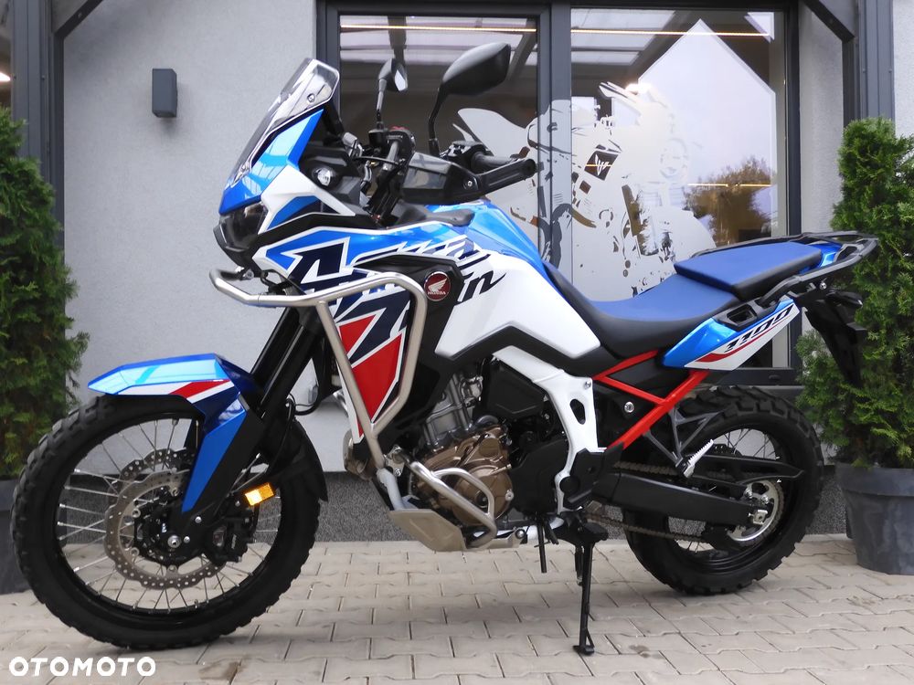 Honda CRF - 34