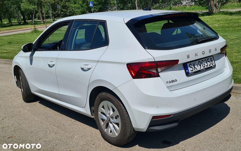 Skoda Fabia 1.0 TSI Edition 130 DSG - 6