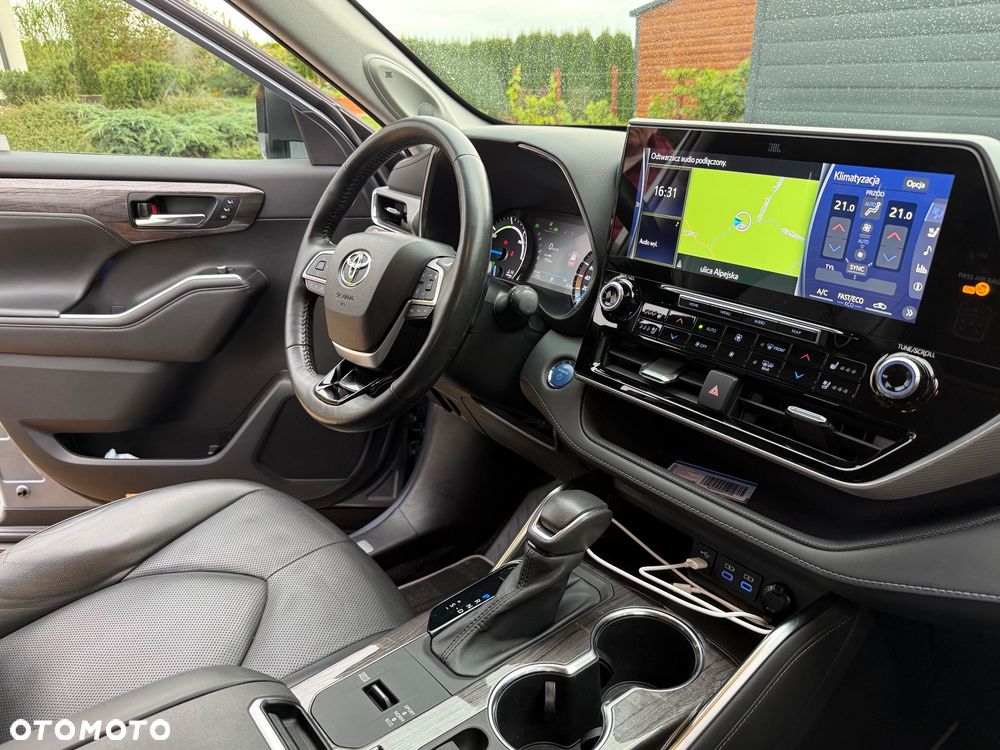 Toyota Highlander 2.5 Hybrid Executive Style - 6