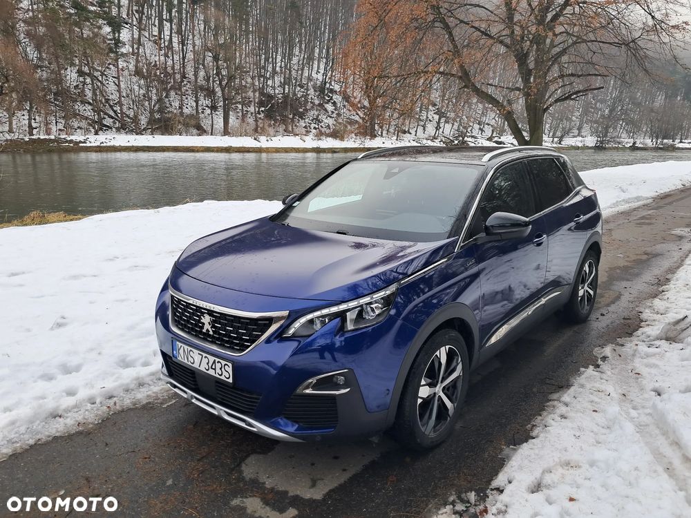 Peugeot 3008 2.0 BlueHDi GT S&S EAT8 - 1