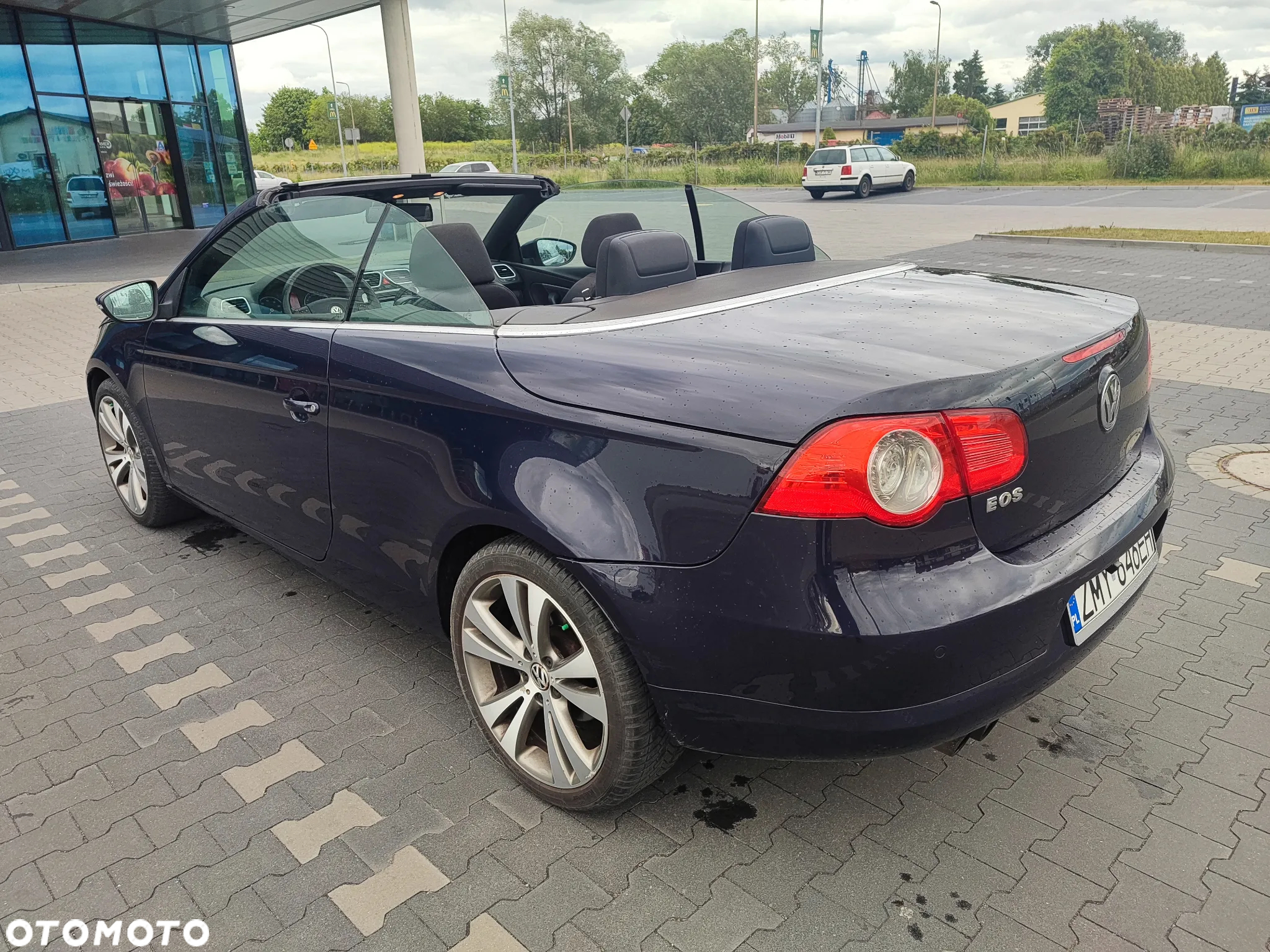 Volkswagen Eos 2.0 TSI - 3