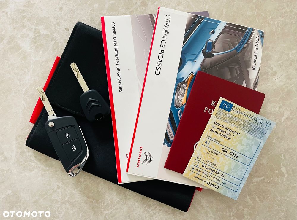 Citroën C3 Picasso VTi 120 Exclusive - 27