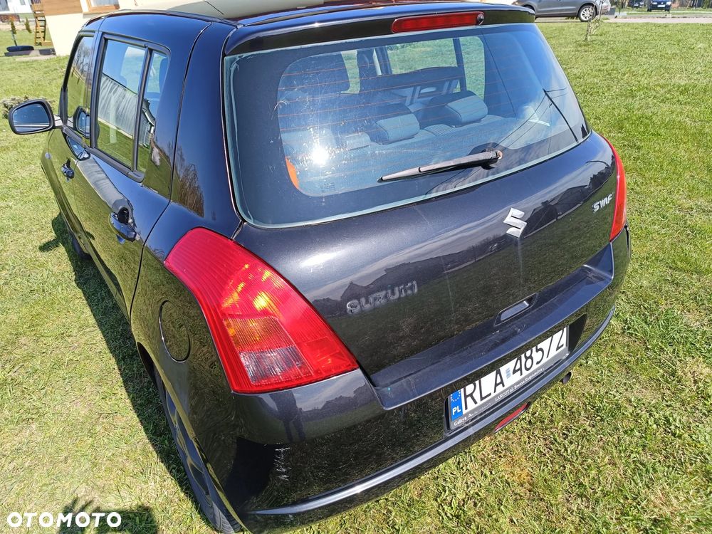 Suzuki Swift 1.3 GC (klm) - 10