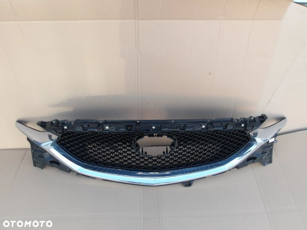 ATRAPA GRILL MAZDA CX5 II KB8B-50712 - 2