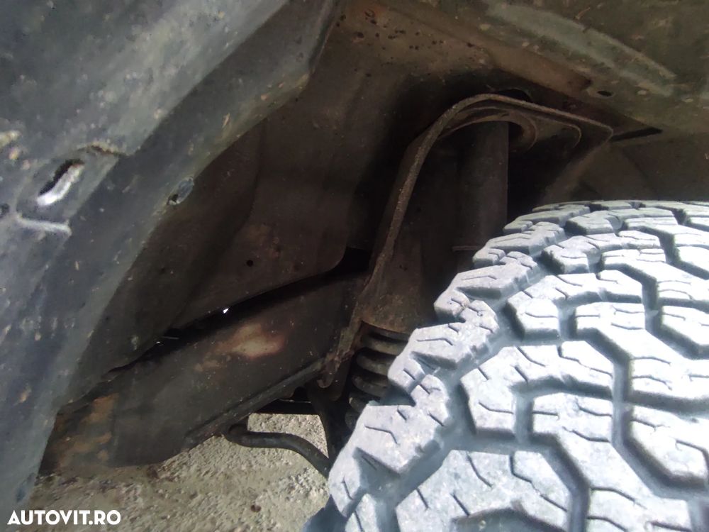 Suzuki Grand Vitara XL-7 2.0 TD Comfort + - 10