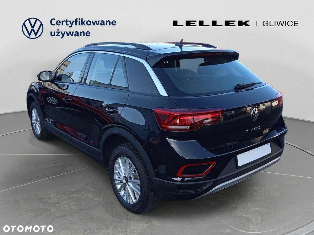 Volkswagen T-Roc 1.5 TSI Life DSG - 5