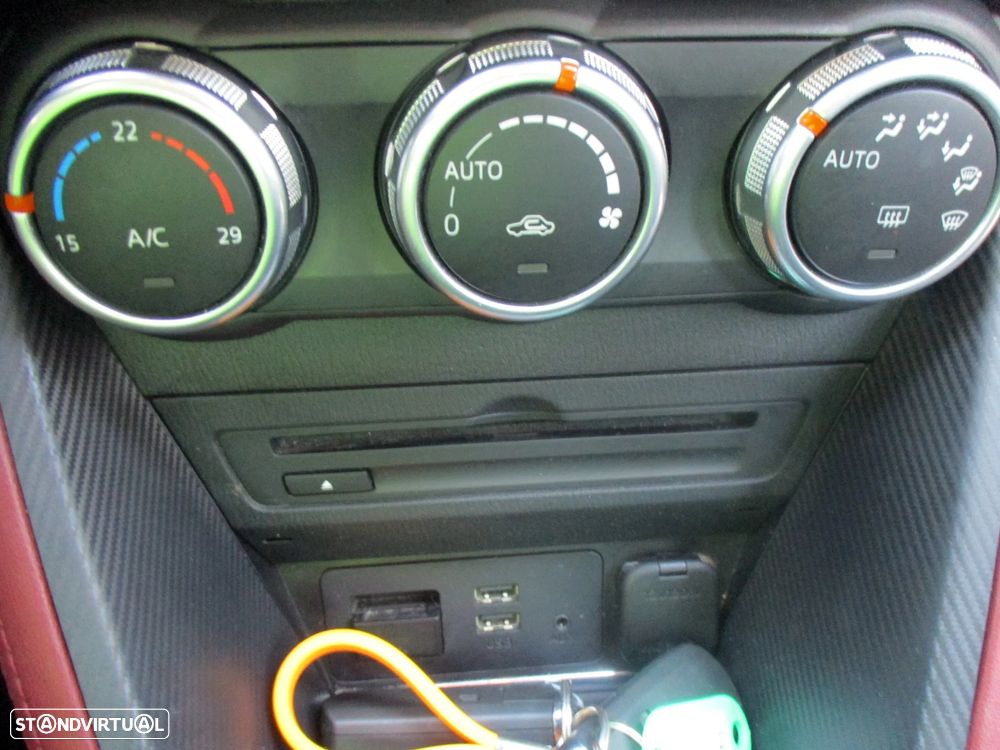 Mazda CX-3 1.5 Sky.Excellence HT Navi - 31