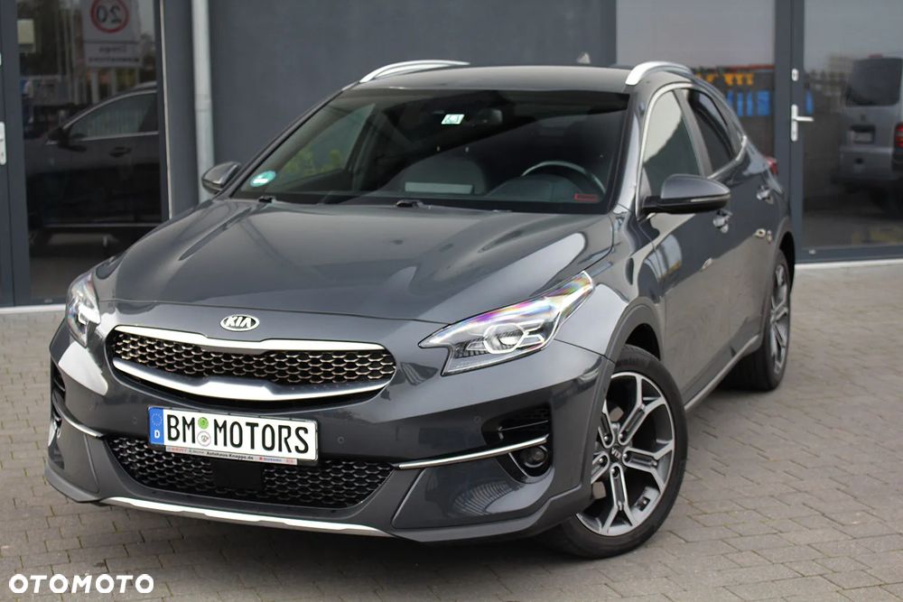 Kia XCeed