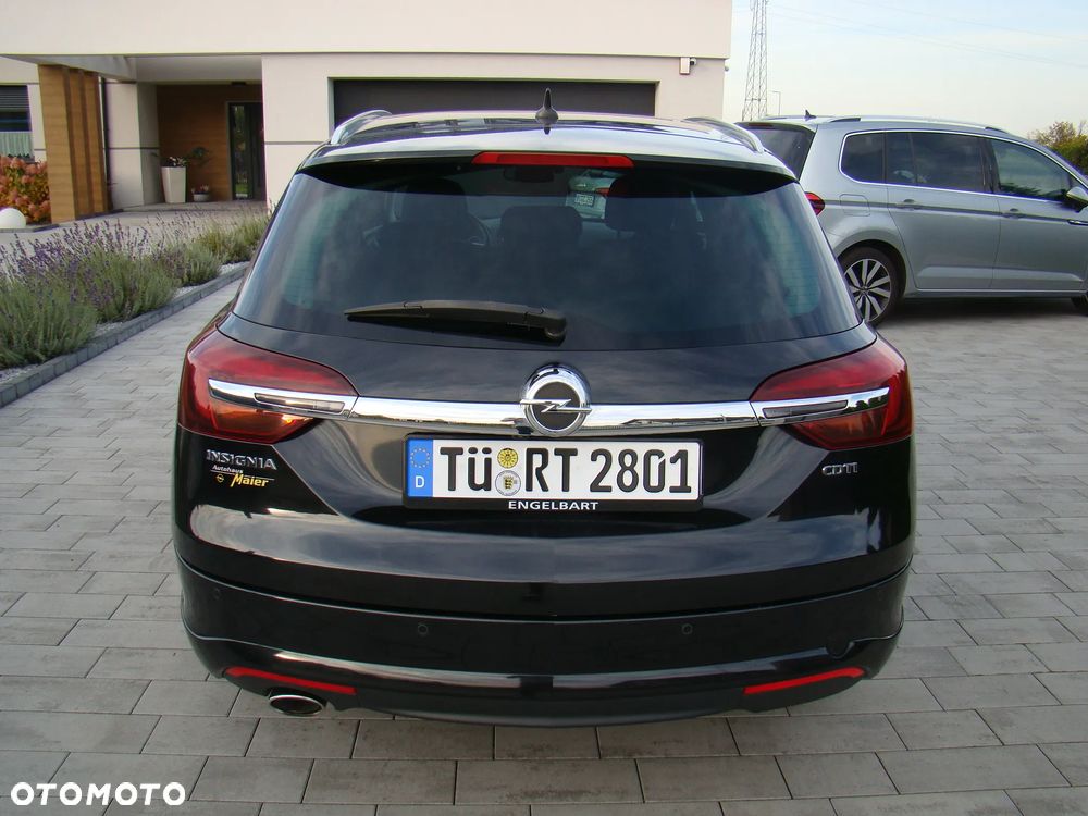 Opel Insignia 2.0 CDTI automatik Innovation - 10
