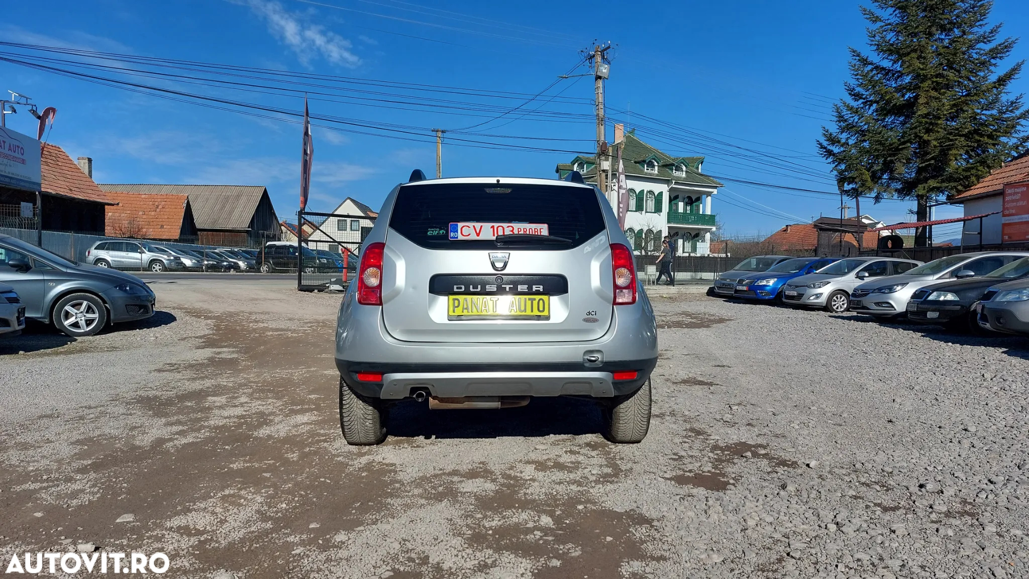 Dacia Duster 1.5 dCi 4x4 Laureate - 7