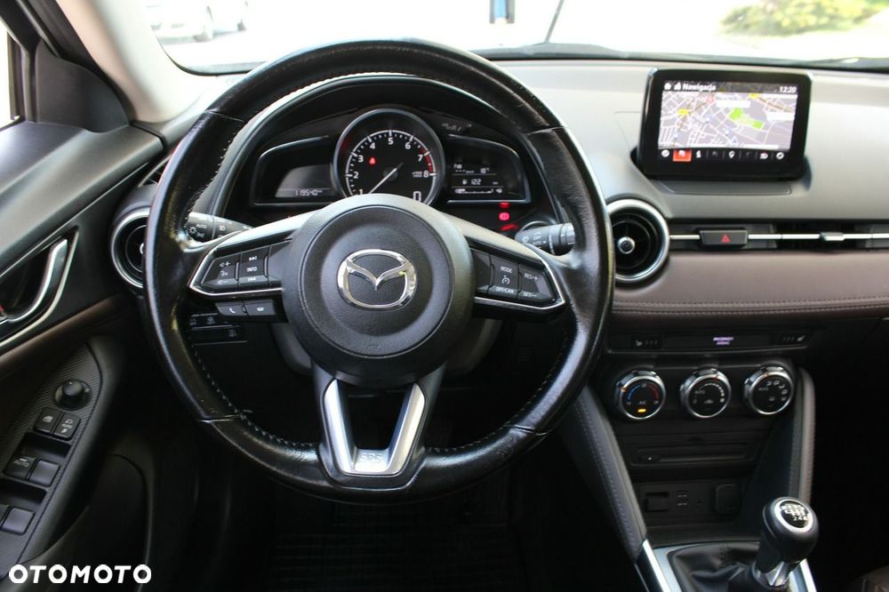 Mazda CX-3 SKYACTIV-G 120 FWD Exclusive-Line - 8