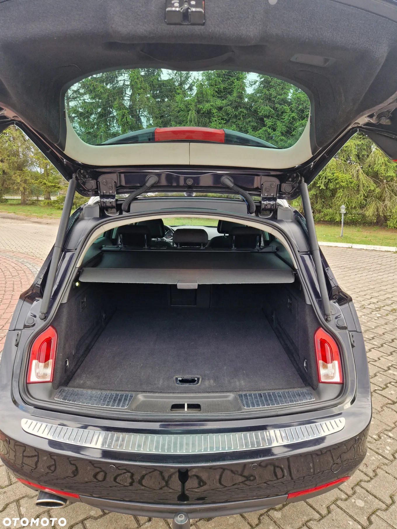 Opel Insignia 2.0 CDTI Sports Tourer - 9