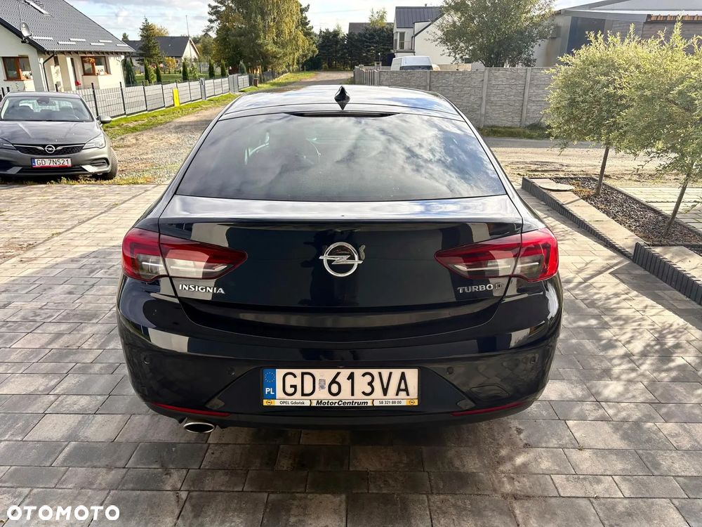 Opel Insignia 2.0 CDTI Elite S&S - 5